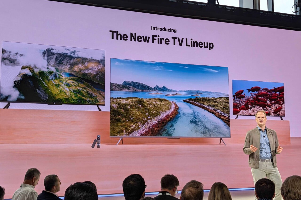 Amazon Drops Three New Fire TV Series—Powered By Alexa+, Duh