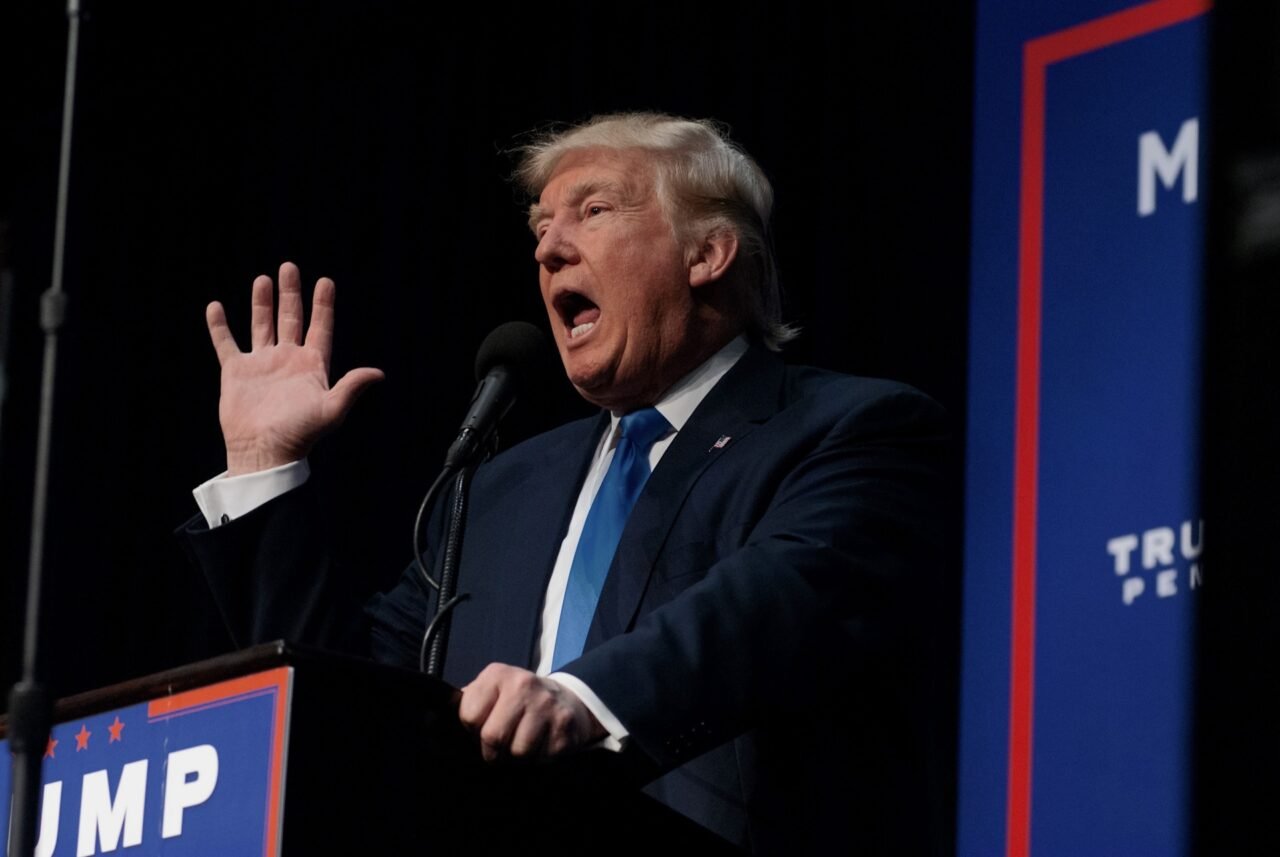Trump Is Launching a Crypto Debit Card