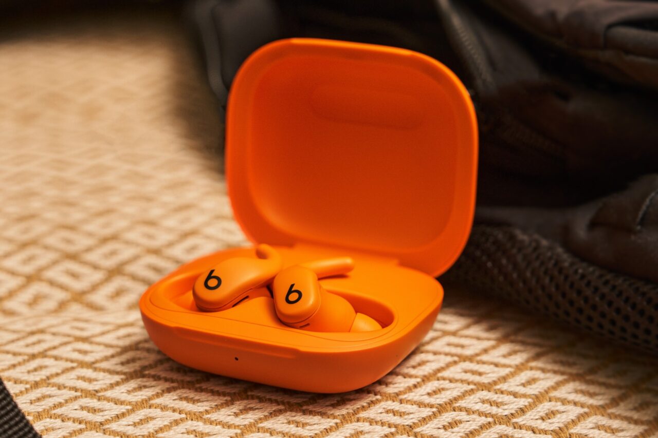 Beats Has New Wireless Earbuds That Match Your Orange iPhone 17 Pro