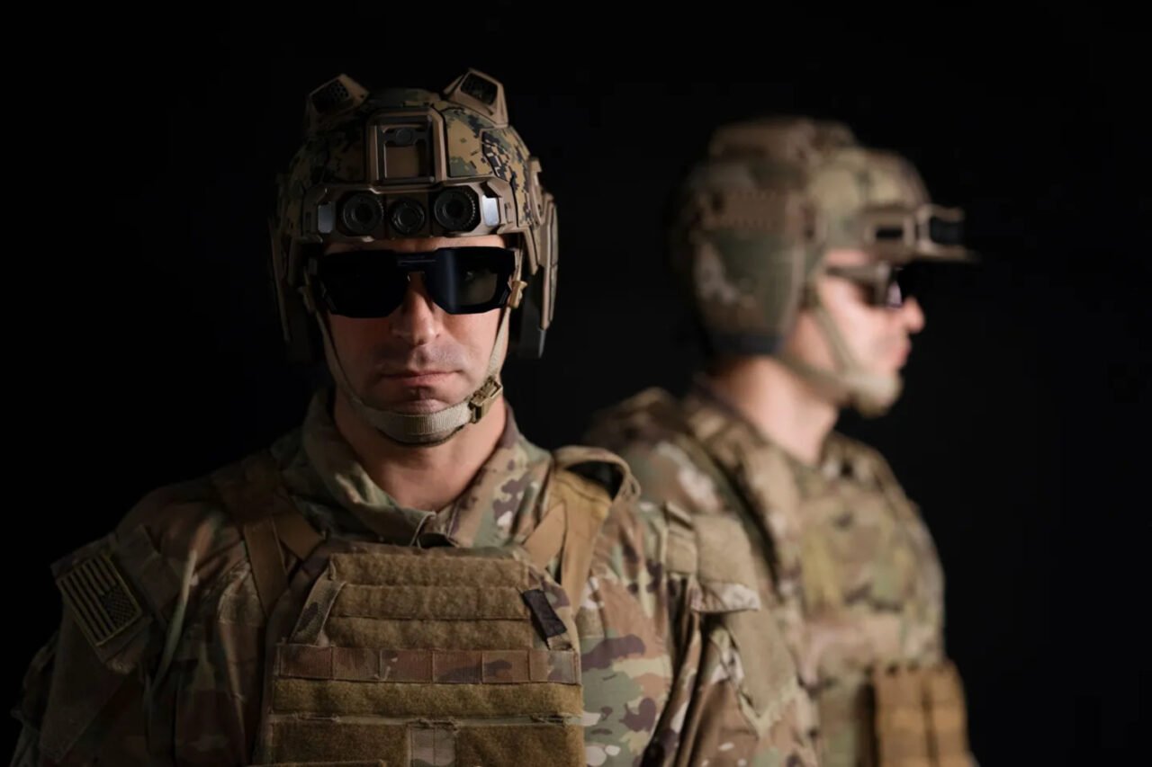 Palmer Luckey and Mark Zuckerberg Are Putting Cat Ears on the US Military