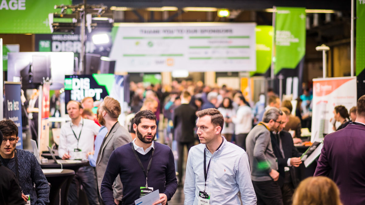 Last-minute ticket deal for TechCrunch Disrupt 2025: Save 60% on your plus-one