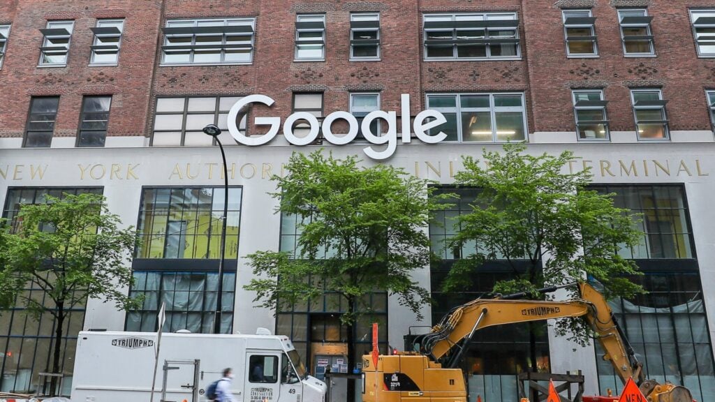 Google’s New York Offices Reportedly Developed a Bug Problem (and Not the Software Kind)