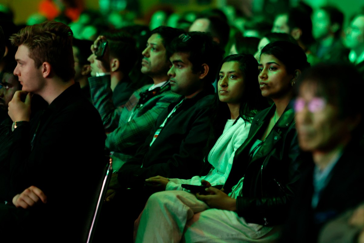 Last-minute TechCrunch Disrupt 2025 deal: Save 60% on your plus-one’s pass before doors open on October 27