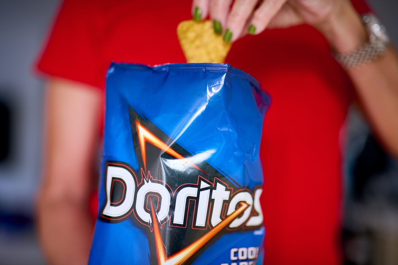 Teen Swarmed by Cops After AI Metal Detector Flags His Doritos Bag as a Gun