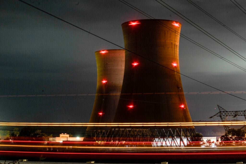 Trump Just Bought $80 Billion Worth of Nuclear Reactors to Keep the AI Bubble Cooking