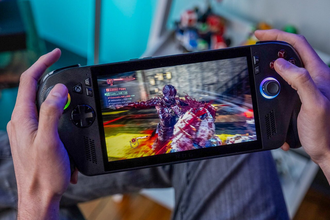 The Best ‘Xbox’ Handheld Experience Ignores Xbox Altogether