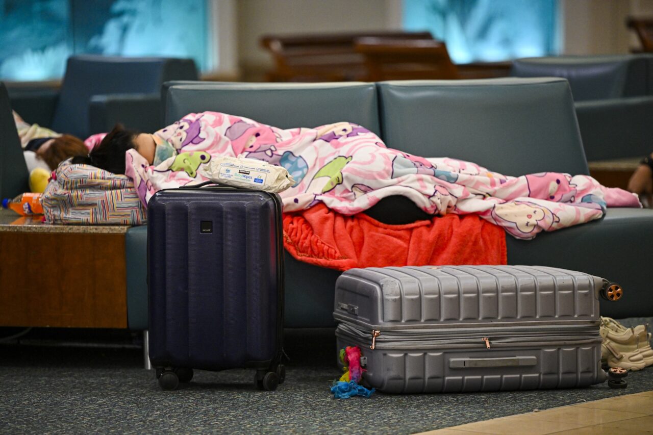 Sean Duffy Warns Air Travel Is Going to Get Worse as Orlando Sees 2.7 Hour Delays