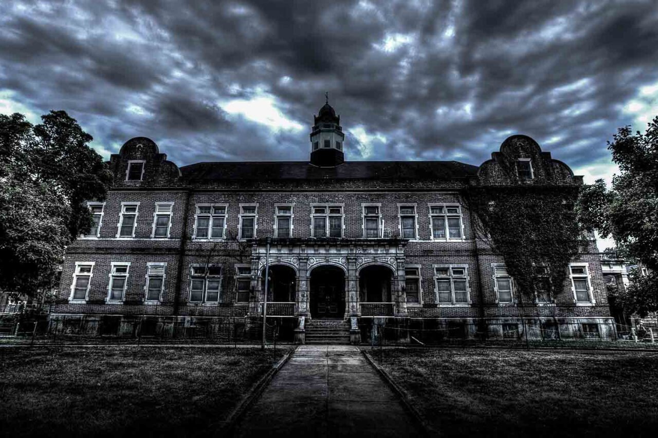 What’s Scarier Than a Haunted House? An AI Data Center