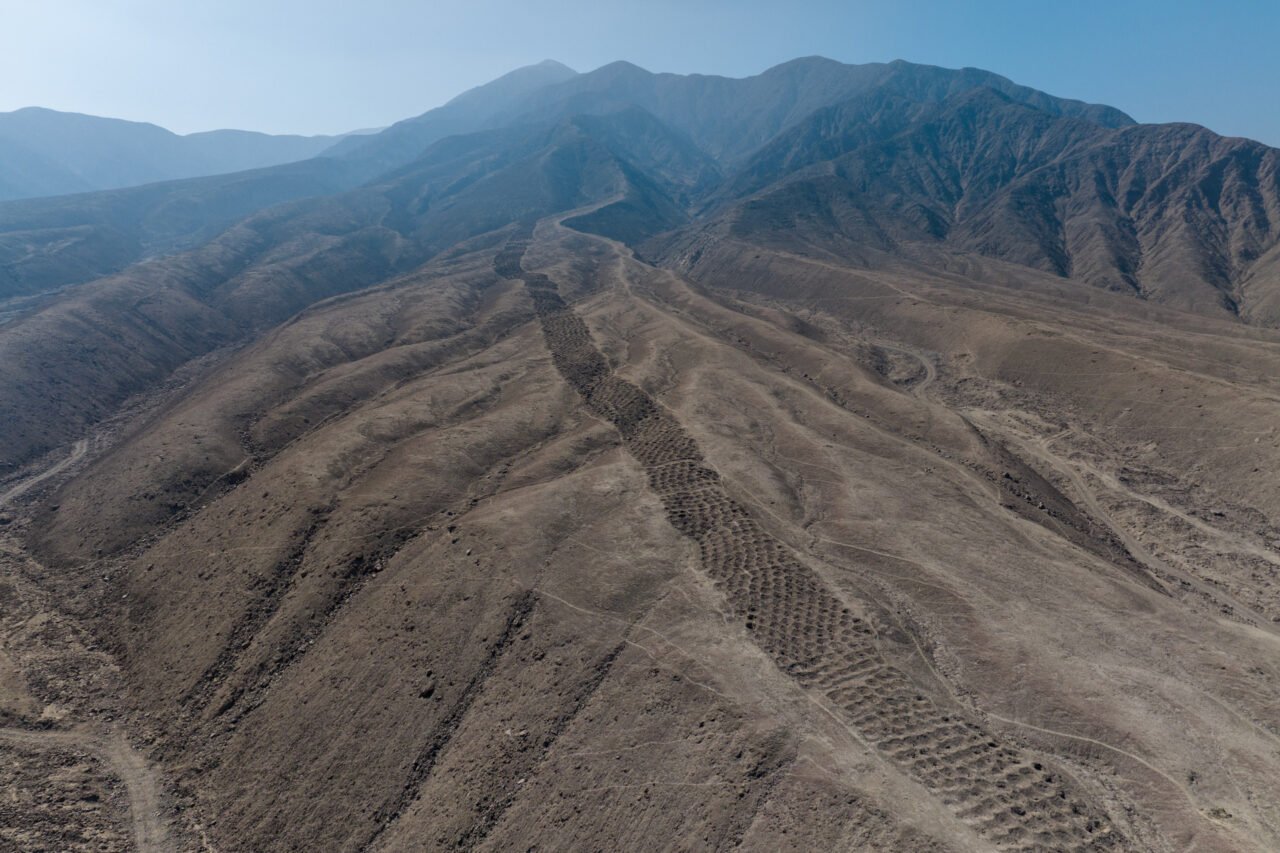 There Are Thousands of Aligned Holes in Peru. Researchers Think They Finally Know Why