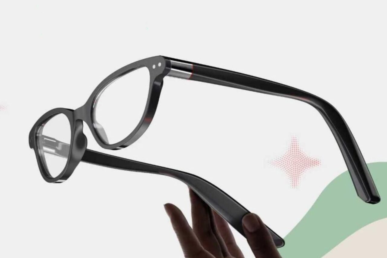 Smart Glasses Are Already Getting Ridiculously Light