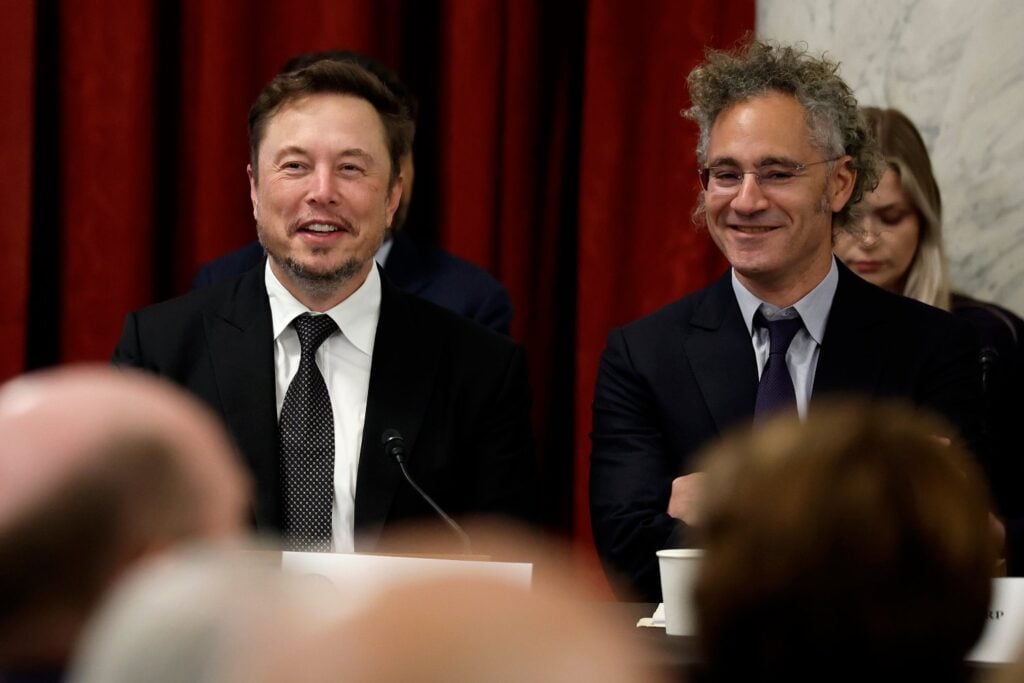 Palantir’s CEO Disavows Surveillance Concerns, Thinks ‘Patriotism Will Make You Rich’