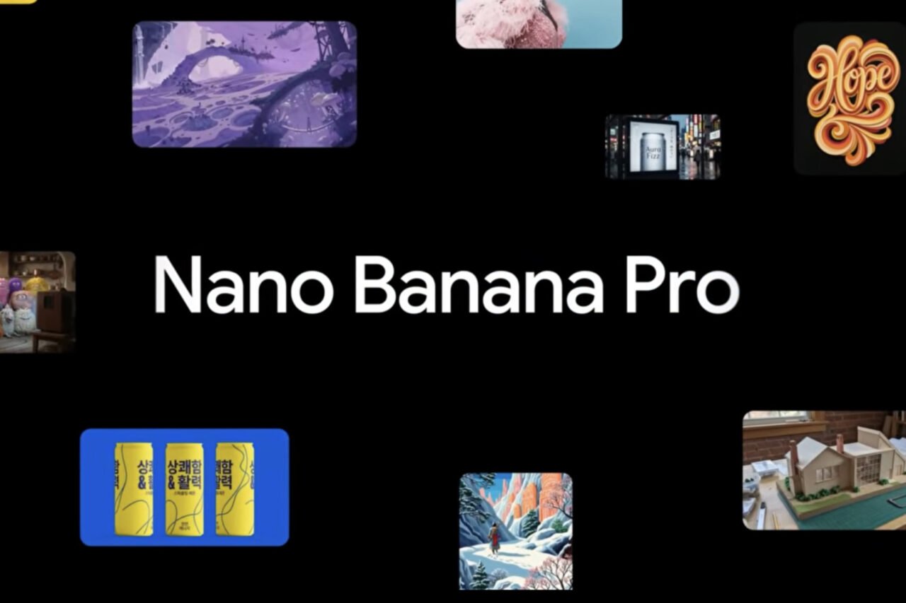 Google Launches Updated Image Generation Model Nano Banana Pro, Free to Try