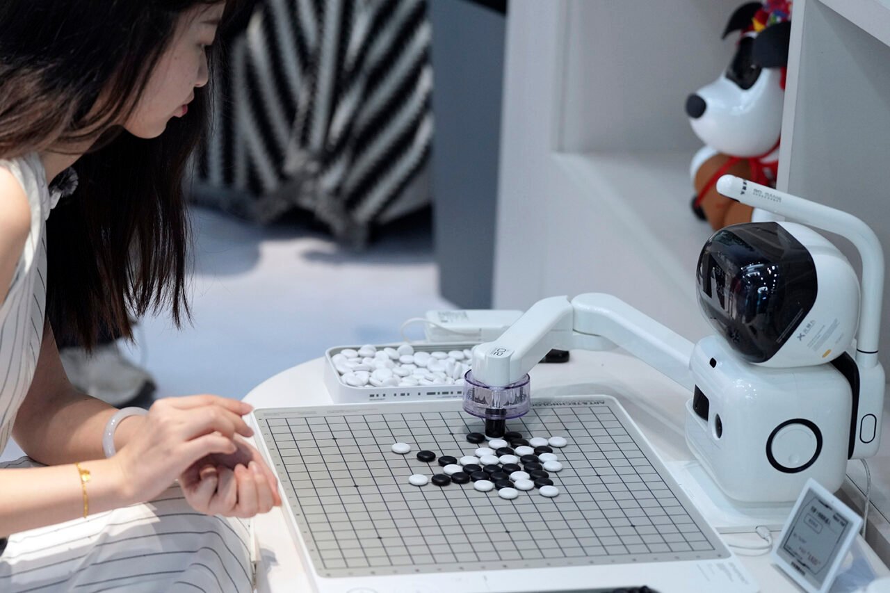 Do Not, Under Any Circumstance, Buy Your Kid an AI Toy for Christmas