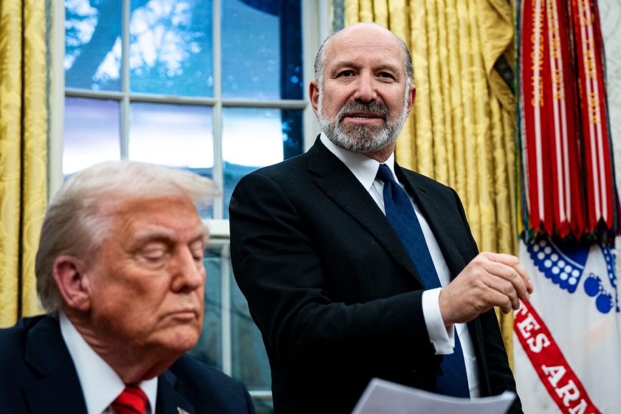 The Sons of Trump’s Commerce Secretary Are Making Money in the Data Center Biz