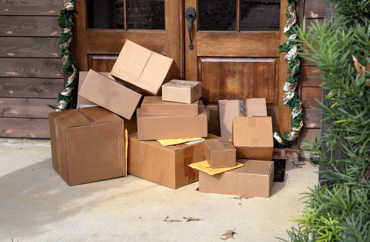 Black Friday Set a Record Even As In-Person Sales Slumped