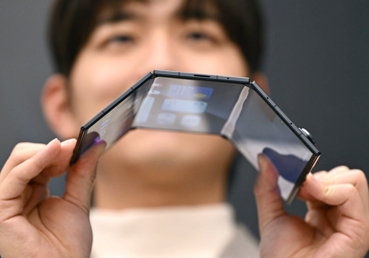 Samsung’s Galaxy Z TriFold Is Launching in the U.S. in Just a Few Months