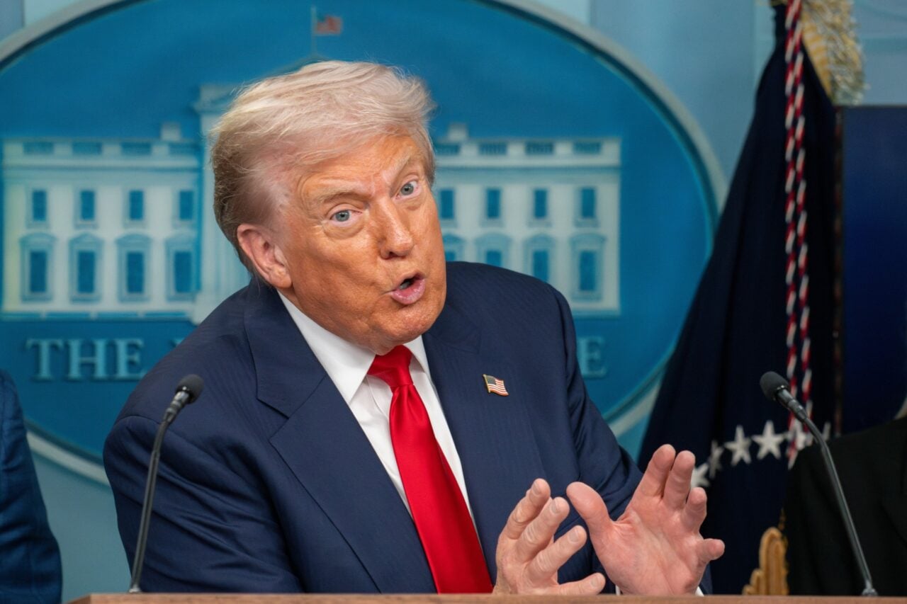 Trumps Scores Big Win for Gas Guzzlers, but Not All Auto Giants Are On Board