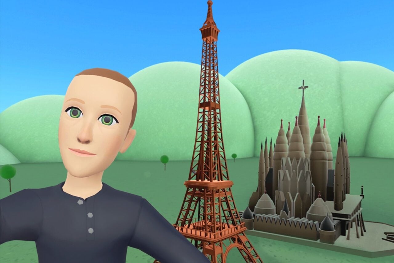 Looks Like We Can Finally Kiss the Metaverse Goodbye