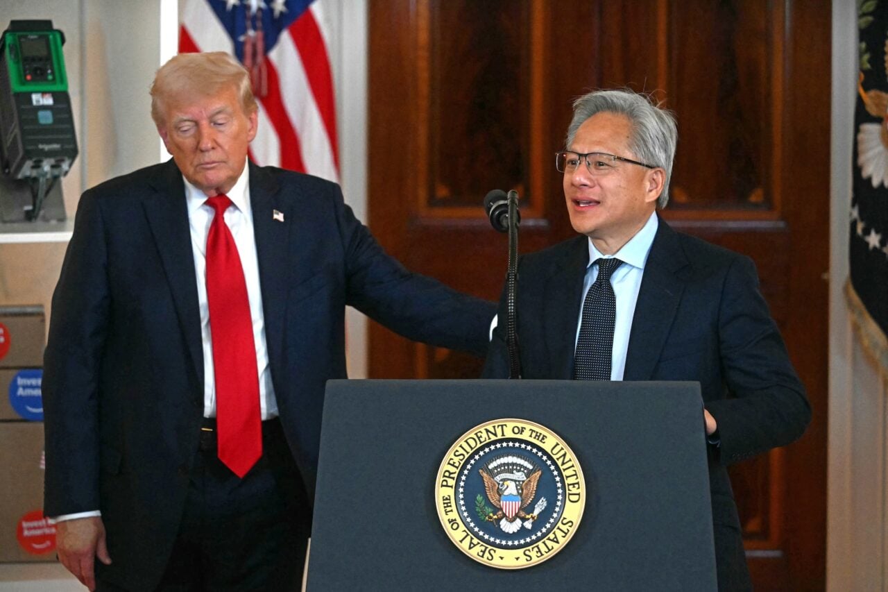 Trump Says Nvidia Can Sell the H200 Chip to China