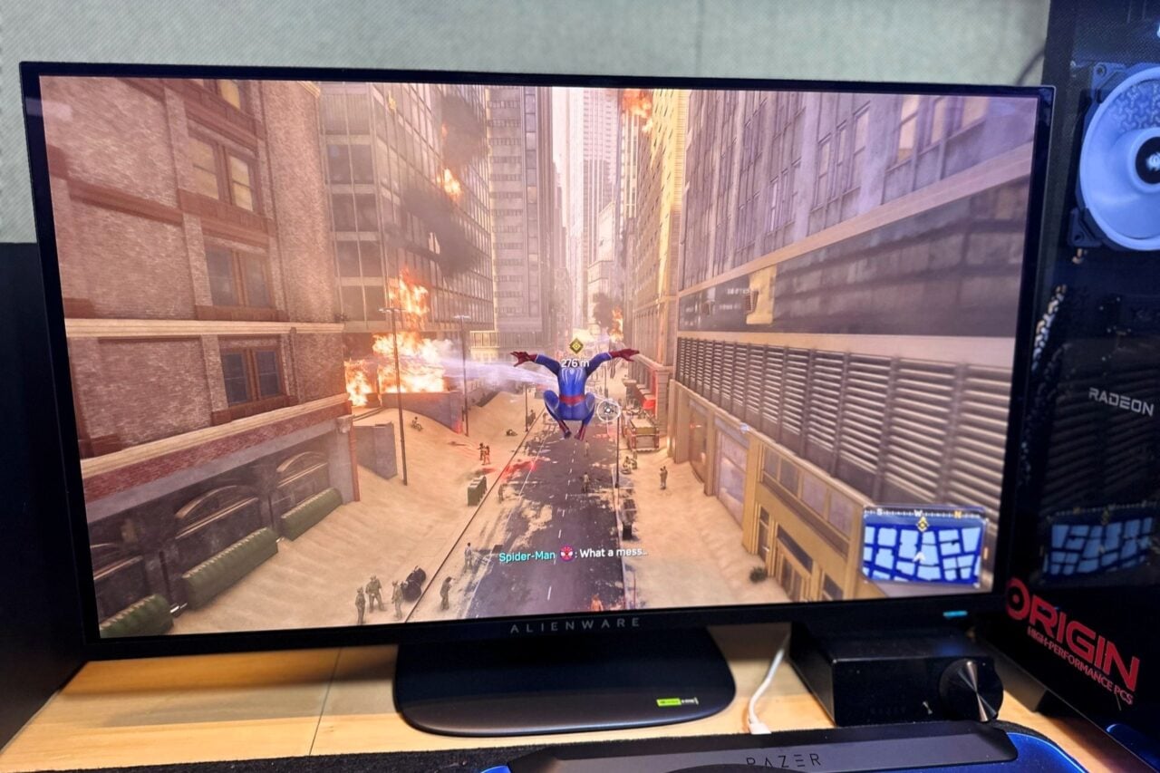 AMD’s New Gaming Upscaler Is Here to Knock Nvidia Off Its Throne