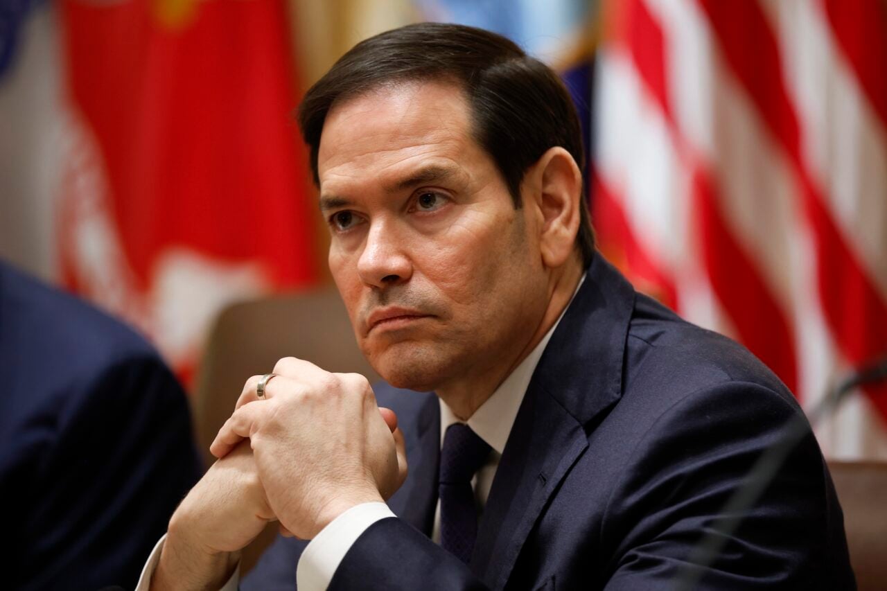 Marco Rubio Orders State Dept to Stop Using Calibri Font in Anti-DEI Push