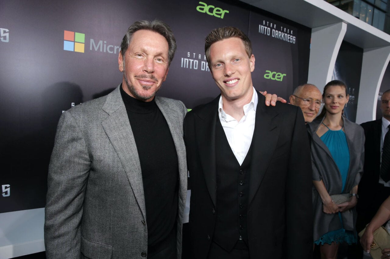Larry Ellison Revives Paramounts’ Bid on Warner as His Son Hollows Out CBS News
