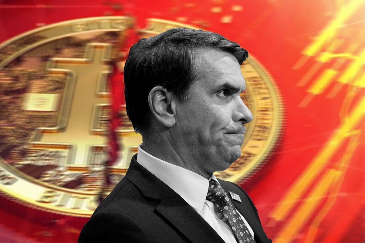 Top DOJ Official Shut Down Enforcement Against Crypto Companies While Holding More Than $150,000 in Crypto Investments