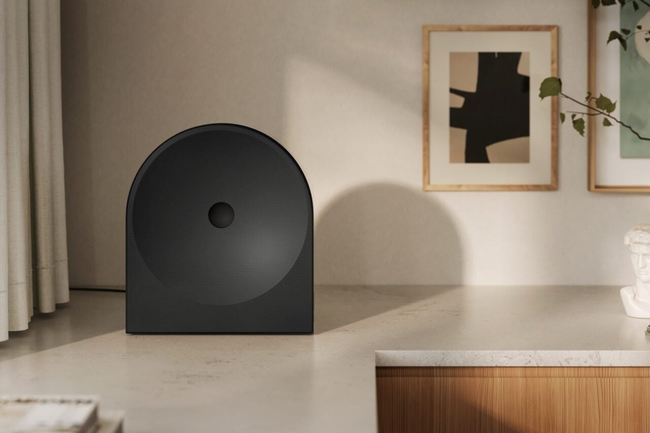 Samsung’s New Wi-Fi Speaker Has Big Monolith Energy