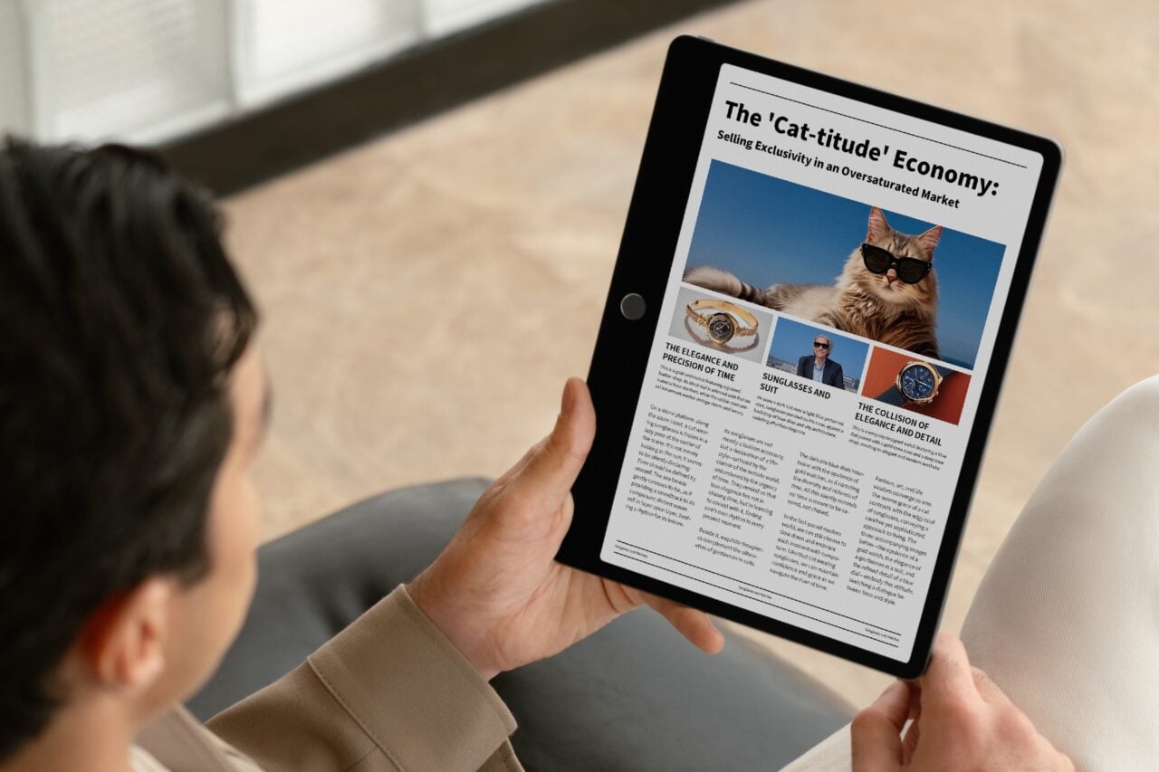 TCL’s New Paper-Like Tablet Has a Bunch of AI in It