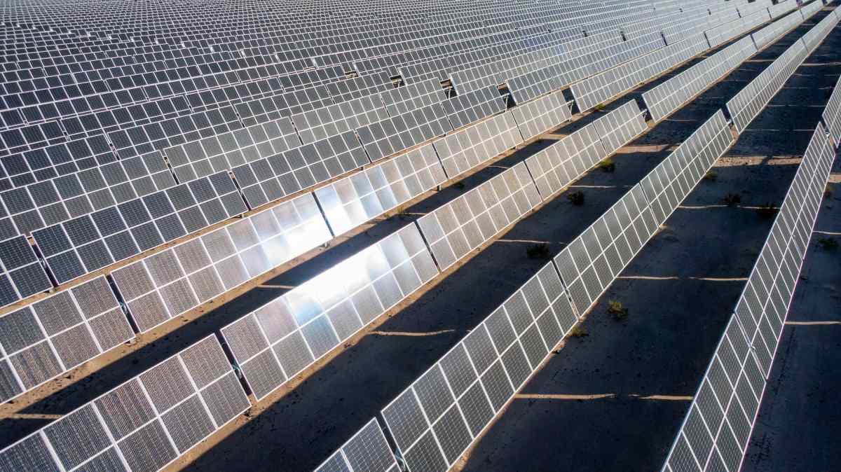 Meta bought 1 GW of solar this week