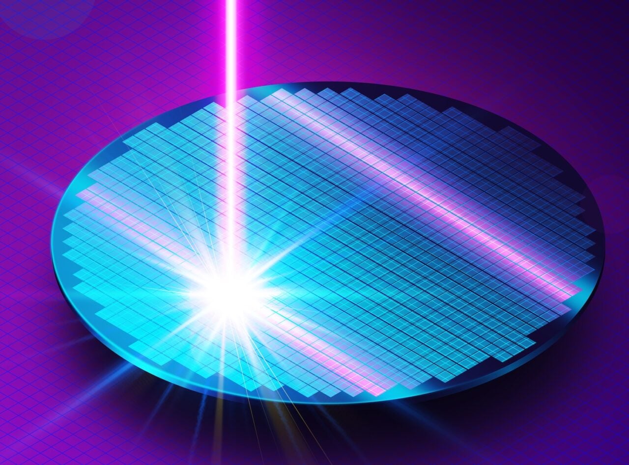 You Must Stare Into the Heart of the $400 Million Machine