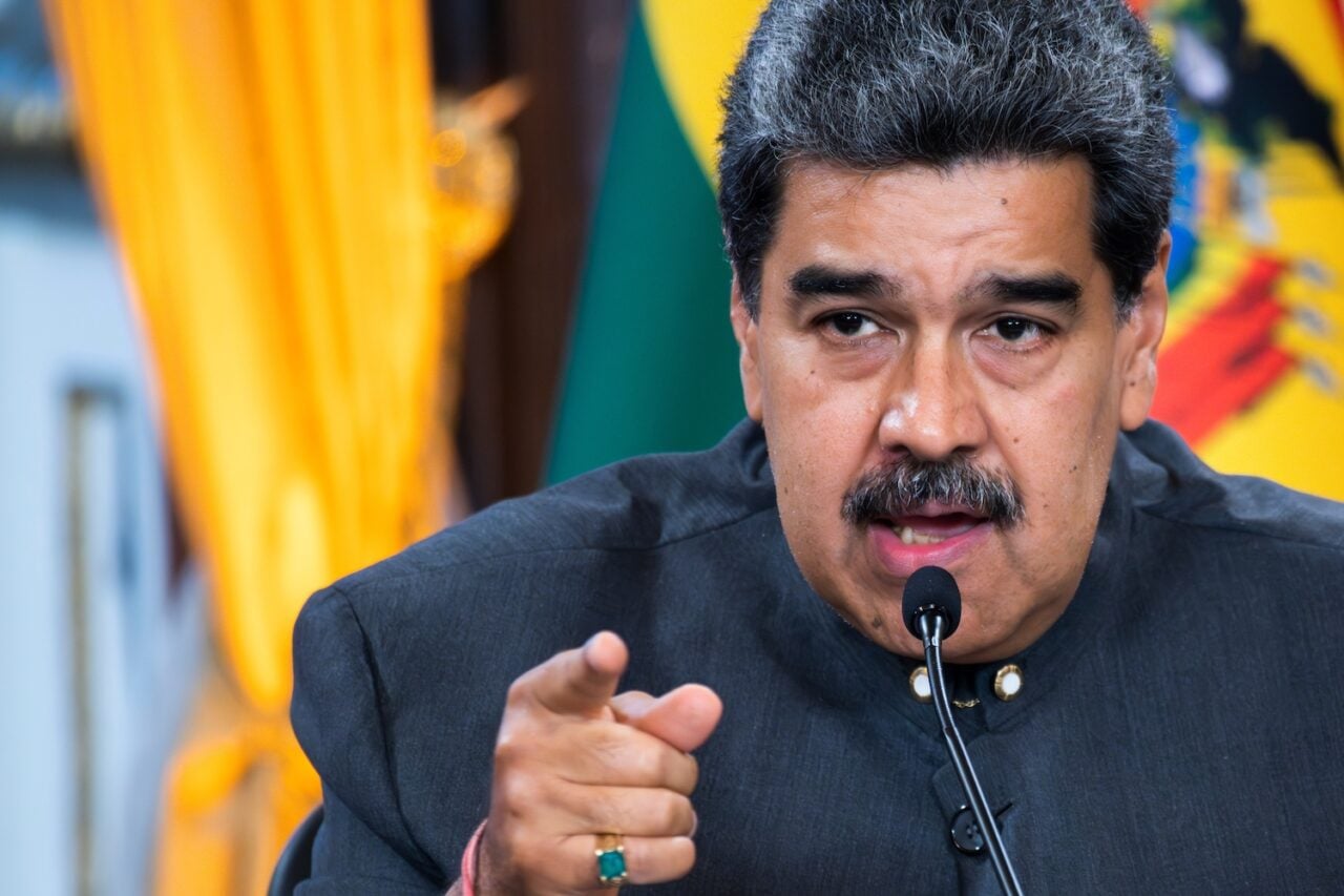 A Newly Created Polymarket Account Made $436,759.61 on Nicolás Maduro’s Capture