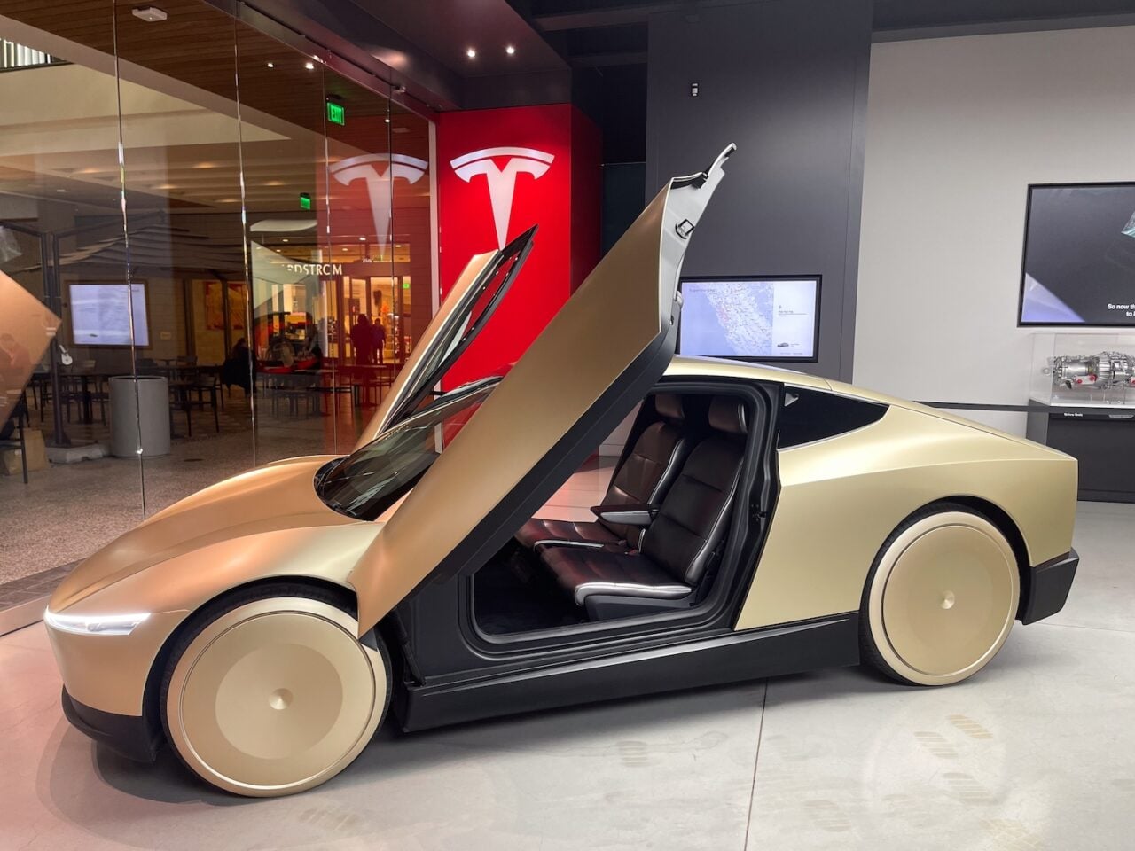 Tesla May Be Prevented from Using the Name ‘Cybercab’