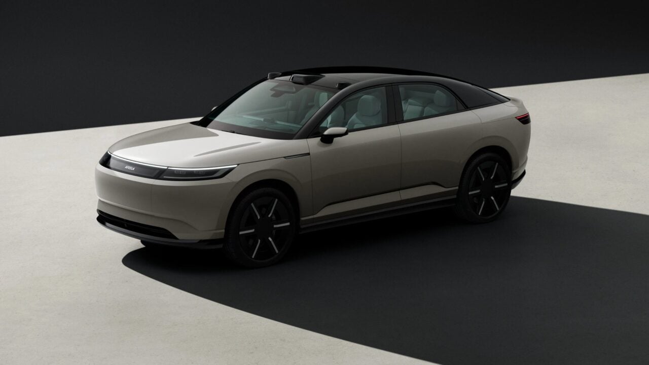Sony Honda Mobility Still Needs to Deliver Its Game-Filled Afeela 1 EV, but Here’s a New Concept Car