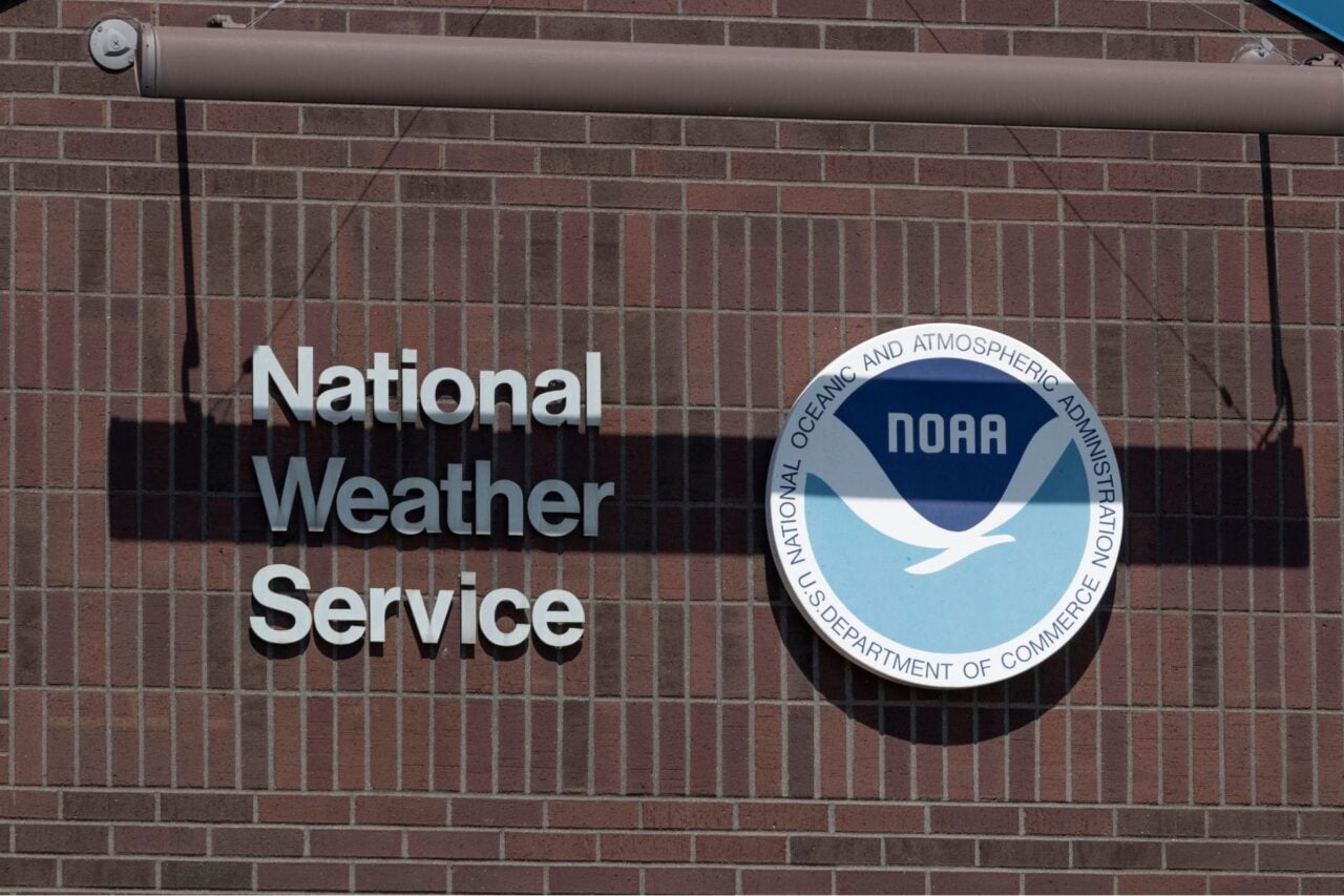 NWS AI-Generated Weather Predictions Are Making Up New Towns