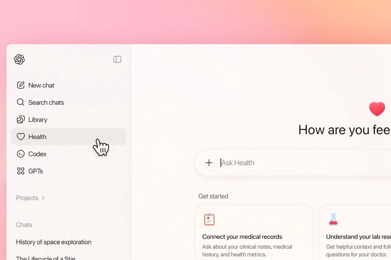 OpenAI Launches ChatGPT Health, Wants Access to Your Medical Records