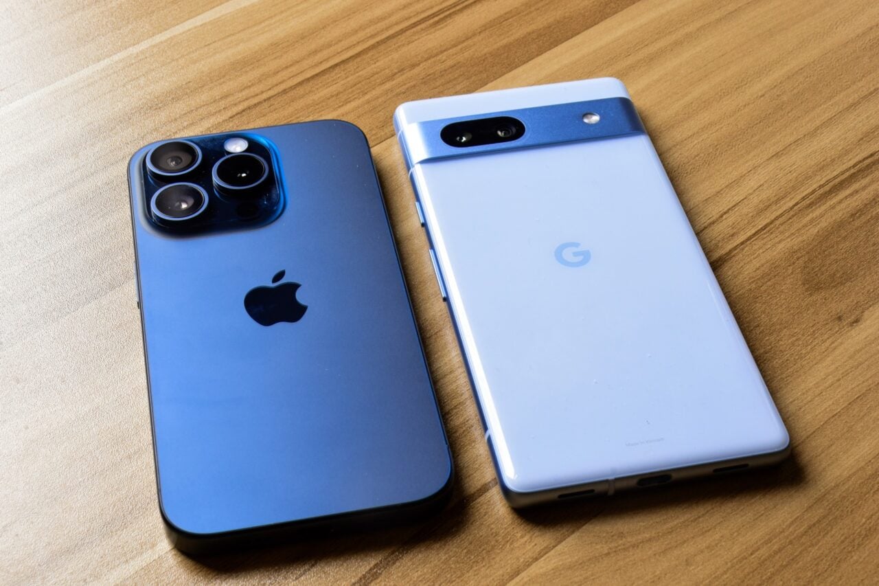 Apple Just Became Less Valuable Than Alphabet/Google and the Timing Is Unsettling