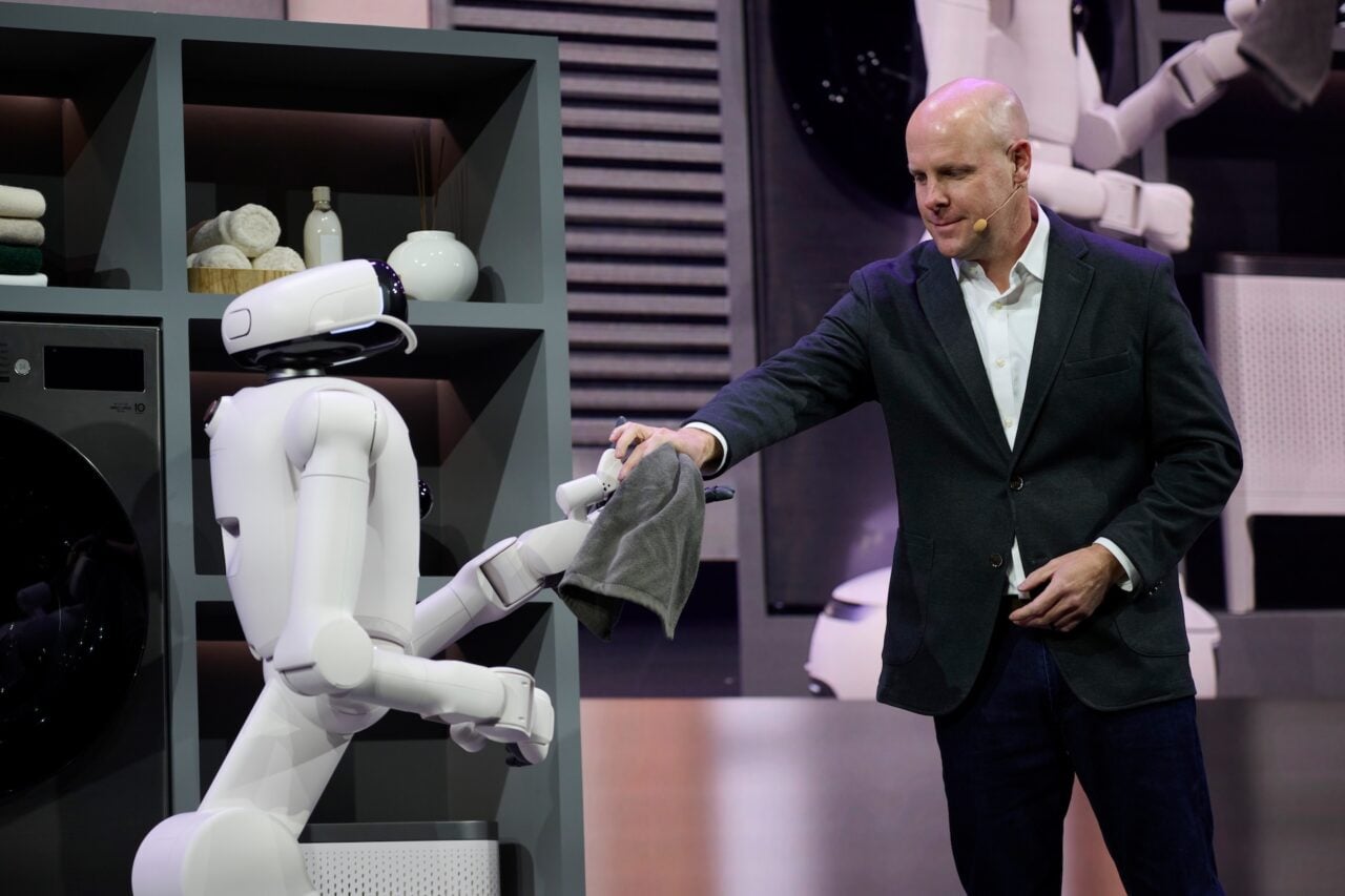 Some Robots at CES Are Actually Impressive… In a Very Slow Kind of Way