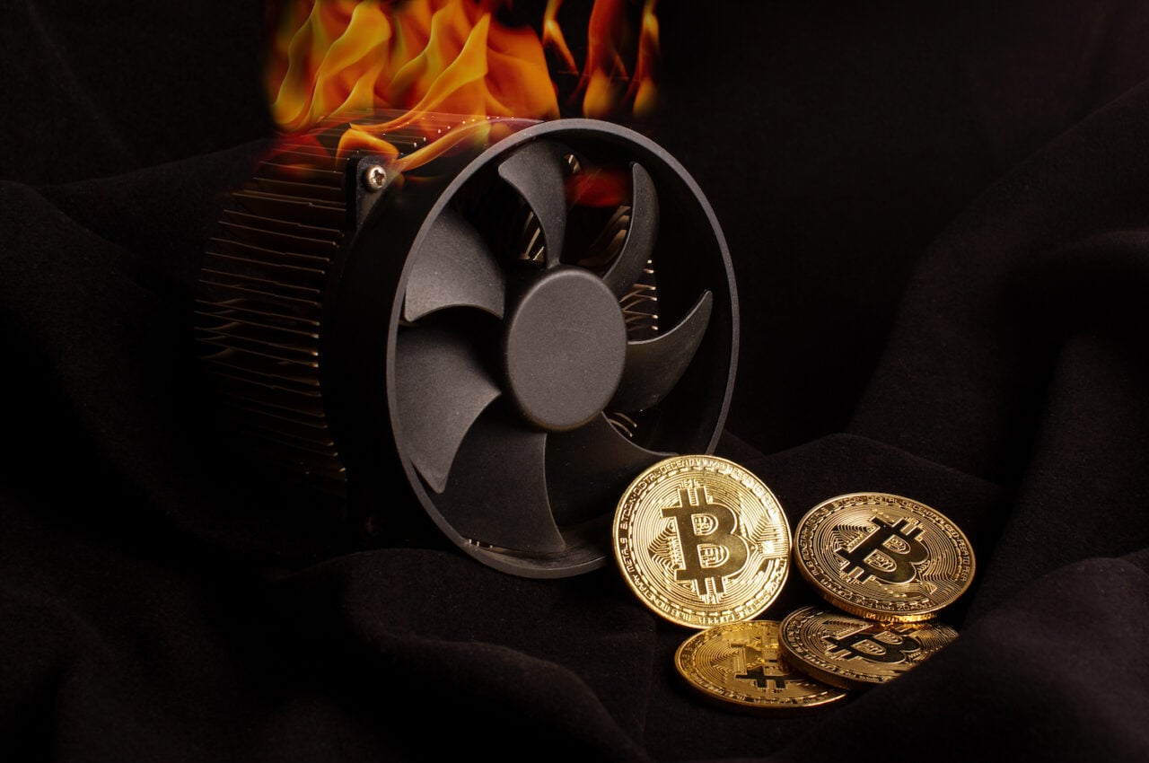 Bitcoin Mining is Being Used to Offset Heating Costs in Greenhouses and Homes