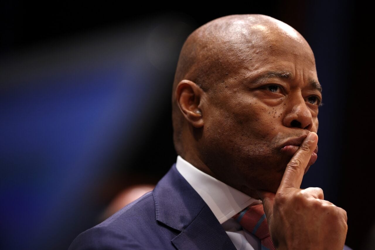 Former NYC Mayor Eric Adams Accused of Crypto Pump and Dump With NYC Token