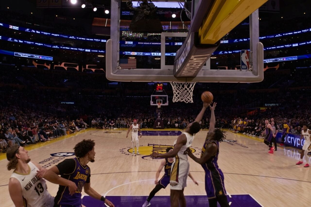 Apple’s Big Virtual Reality NBA Game Debut Demands More Interactivity