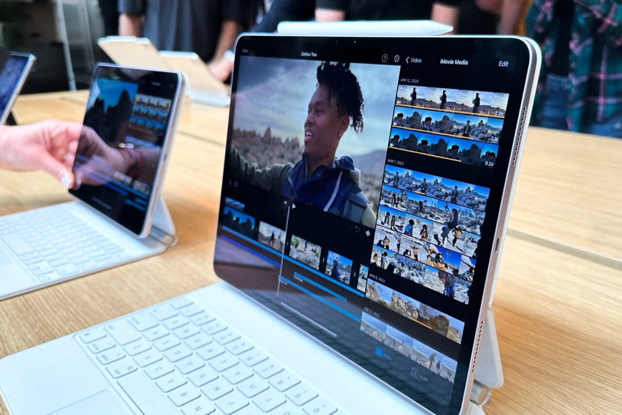 Apple Hits Adobe Where It Hurts With an Affordable Creative App Suite