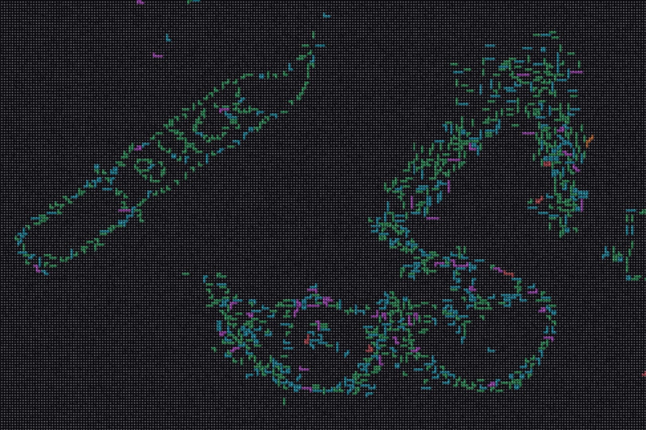 Give the Internet an Infinite Word Search and the Internet Will Draw a Dick on It