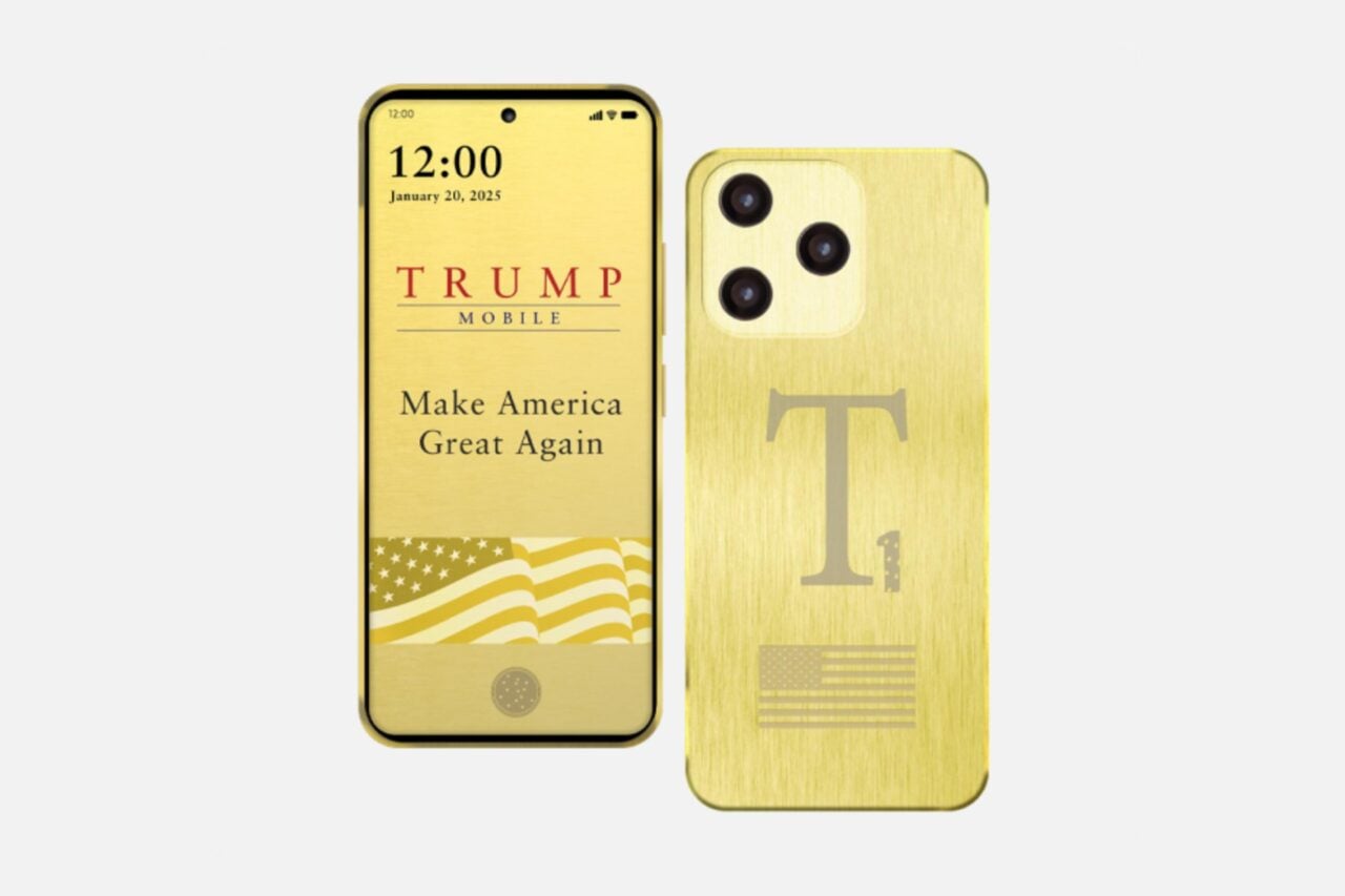 The Trump Phone Is Still (Checks Notes) a Deflating Vortex of BS