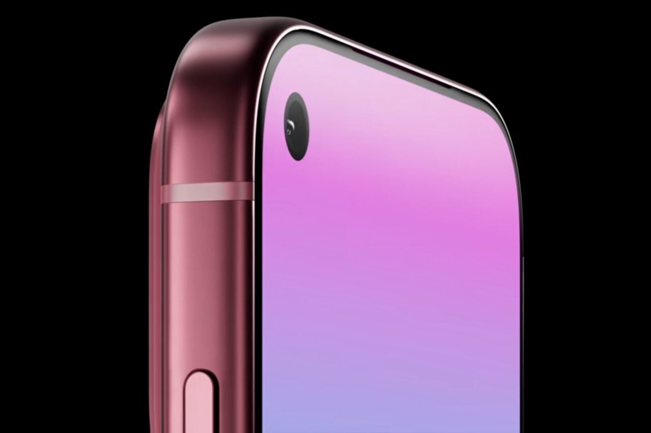 Is This Really the iPhone 18 Pro?