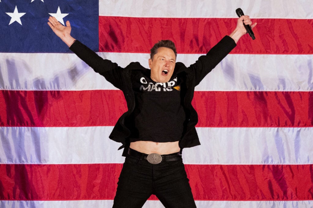 Elon Musk Jumps Into the Race to Replace Mitch McConnell