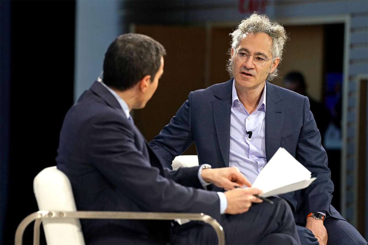 Palantir CEO Says AI Will Somehow Be So Great That People Will Stop Immigrating