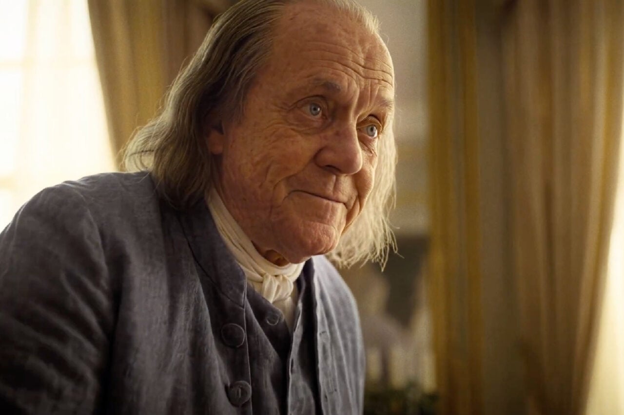 Darren Aronofsky’s New AI Series About the Revolutionary War Looks Like Dogshit