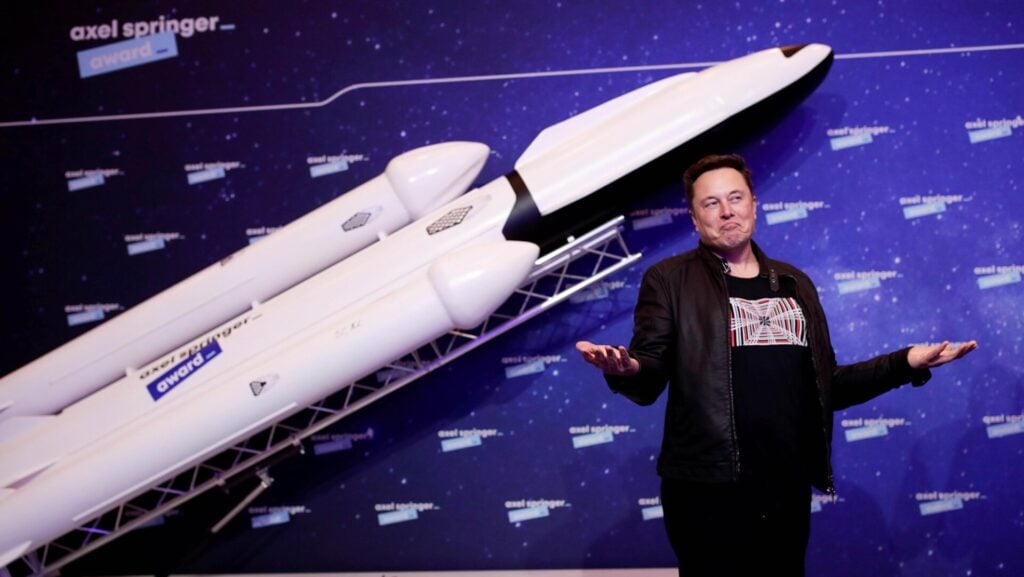 Elon Musk Considers Merging SpaceX With xAI, as He Races to Beat Sam Altman to IPO