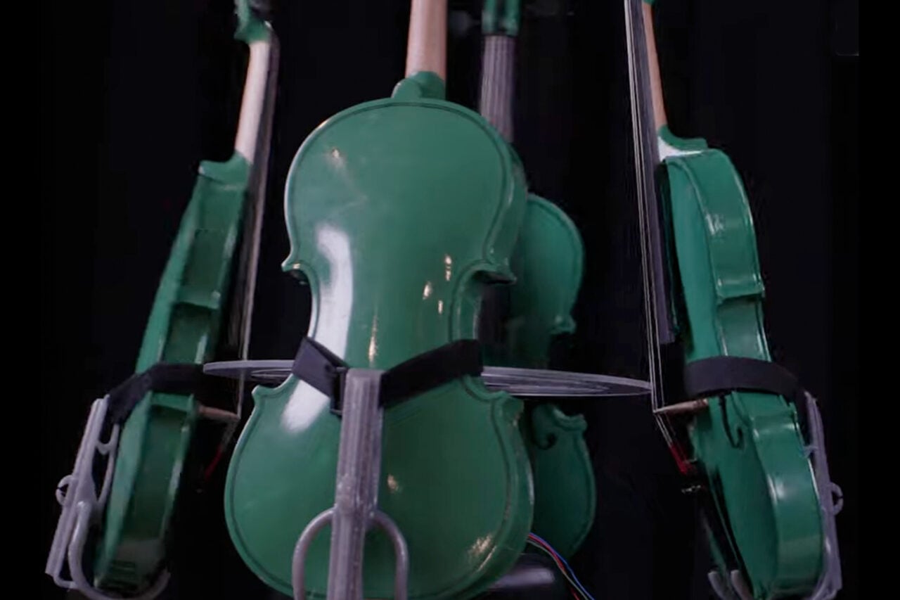 Check Out 10 Weird and Wonderful Finalists for the ‘Pulitzer of the New Instrument World’